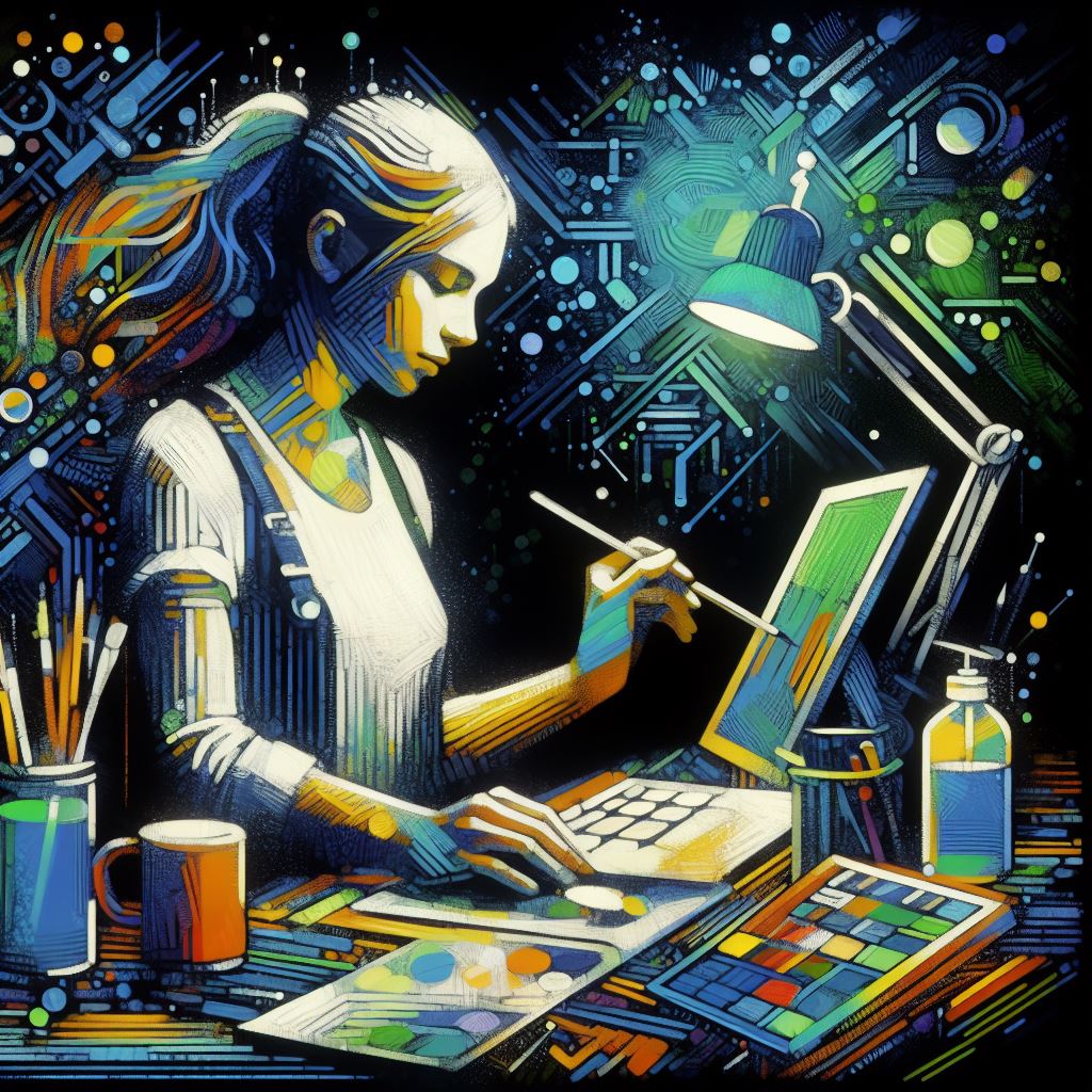 digital collage
