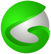 site logo